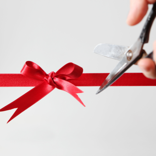 ¡Iniciando una nueva etapa!